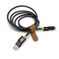 Nuevo 240W 4 en 1 Multifuncional Usb4.0 20Gbps Pd100w Zinc 5A Cable de carga rápida para Iphone 15 Android Notebook