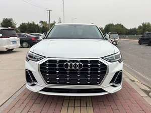 Usato a buon mercato Audi <span class=keywords><strong>Q3</strong></span> <span class=keywords><strong>SUV</strong></span> sinistra cambio automatico AWD Drive sedili in pelle ACC Cruise Control - Product Image 2