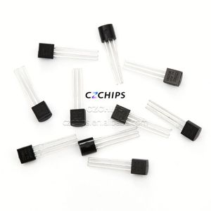 Nuevo Transistor Semiconductor Triodo 2SC380TM-O TO-92 Autorizado, Componente Electrónico Profesional, Servicio BOM/SMT/PCB - Product Image 1
