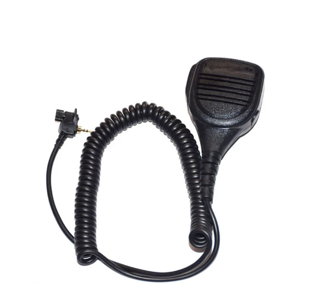 Handheld Noise Cancelling Remote Speaker Microphone PMMN4015/4015A 1 Year Warranty Compatible with MTP850 MTH600 MTH650 MTH800