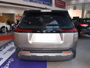 Nouvelles voitures SUV hybrides Toyota <span class=keywords><strong>RAV4</strong></span> 2026, version haut de gamme 2.5L <span class=keywords><strong>4x4</strong></span>, édition phare, <span class=keywords><strong>prix</strong></span> de commerce Chine avec interface en anglais - Product Image 5
