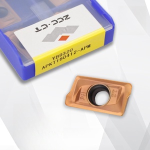 Apkt apkt160408pdtr apkt160412/apkt160416/apkt160420/apkt160424/APKT160430-APM yb9320 zcc. CT CNC chèn Máy cắt gốc - Product Image 2