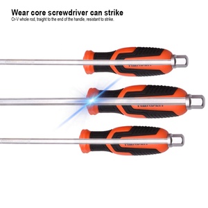 HARDEN Hand Tool Slotted <strong>Screwdriver</strong> with Soft Handle Slotted/Phillips/Torx <strong>Screwdriver</strong> <strong>Magnetic</strong> <strong>Screwdriver</strong> - Product Image 3
