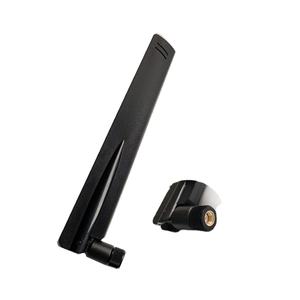 Antena de refuerzo <span class=keywords><strong>Wifi</strong></span> de doble banda 2,4 y 5 y 2,4 ~ 5,8 GHz 5dBi RP SMA Antena inalámbrica <span class=keywords><strong>Wifi</strong></span> - Product Image 1