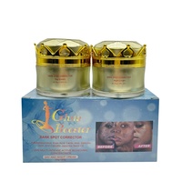 Marque privée Chaque type de peau Pour Correcteurs de pigmentation Jour et Nuit Crème pour le visage Éclatant Clarifier la peau