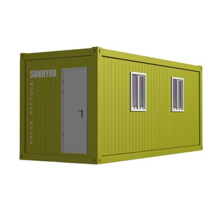 <span class=keywords><strong>Casas</strong></span> de contenedores populares Casa de contenedores de <span class=keywords><strong>segunda</strong></span> <span class=keywords><strong>mano</strong></span> Casa de contenedores con baño y cocina - Product Image 2