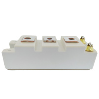 Module IGBT 1700V 100A, module demi-pont à faibles pertes de commutation, compatible Pin-to-Pin avec 2MBI100XAA170-50
