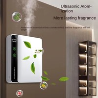 Diffuseur d'huiles essentielles bio sans eau, parfum longue durée, senteurs d'hôtel Sofitel, Air Aroma