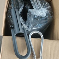 Corde de combat en ABS de 25 mm de diamètre et 9 m de longueur – Équipement de fitness pour le renforcement musculaire, le combat tactique et l'amincissement