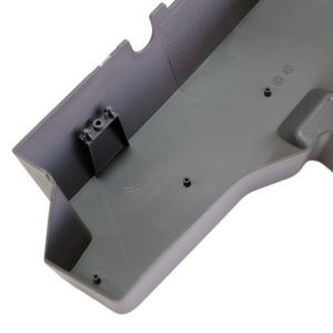 Pièces détachées pour drone agricole T40, résistantes à l'eau et à la boue, couvercle inférieur avant pour la pulvérisation des rizières, en plastique durable - Product Image 4