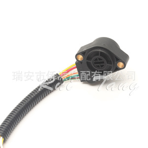Volvo Accelerator Pedal <b>Sensor</b> 3175135 20715967 21116880 21915486 Replacement <b>for</b> Medium Heavy-Duty Trucks - Product Image 4