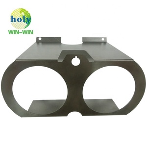 Tấm <span class=keywords><strong>CNC</strong></span> Nhôm Gấp Bằng Thép Không Gỉ Tấm Dịch Vụ Cắt Laser <span class=keywords><strong>CNC</strong></span> Chính Xác Phụ Tùng Uốn Kim Loại Dịch Vụ Chế Tạo - Product Image 6