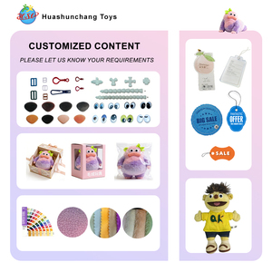 Pupazzo a <span class=keywords><strong>Mano</strong></span> Personalizzato Divertente per Bambini - Product Image 3
