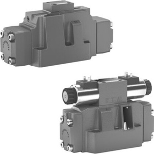 R900943223 4WEH16J7X/6EW230N9ETK4/B10 Válvula Hidráulica Direccional Solenoide Operada por Piloto con Orificio B10 - Product Image 5