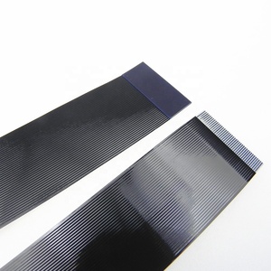 สาย Vw-1แบน AWM 20861 105c 60V บางเฉียบสำหรับเครื่องพิมพ์ HP 410 <span class=keywords><strong>Series</strong></span> กำหนดเอง - Product Image 3