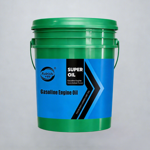 Huile Moteur Entièrement Synthétique en Gros <span class=keywords><strong>Total</strong></span> <span class=keywords><strong>5W30</strong></span> 5W40 0W30 0W40 - Composition d'Huile de Base à Performances Exceptionnelles - Product Image 4