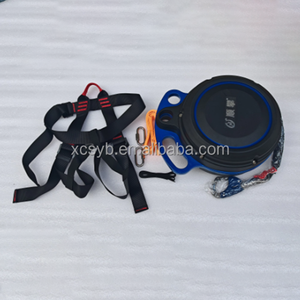 Équipement de descente lente de qualité supérieure, vente directe du fabricant, auto-attache professionnelle pour l'escalade sur rocher - Product Image 4