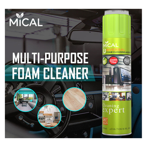 Limpiador de Contactos Electrónicos Multiusos Ecológico de Alta Calidad de 650 ml con Práctico Cepillo y Espuma en Aerosol para una Fácil Limpieza - Product Image 2