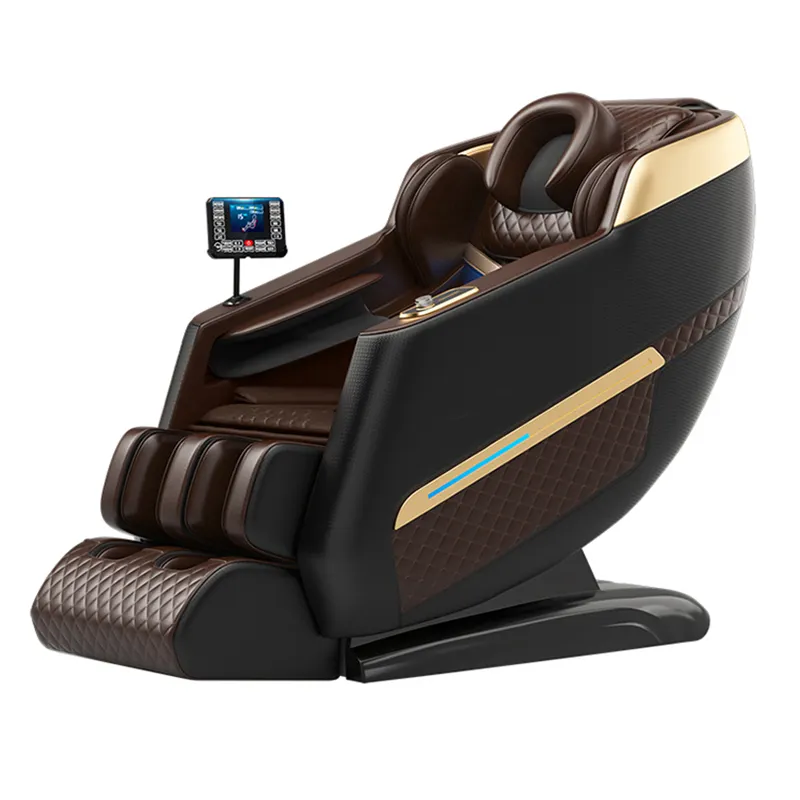 Home luxury 4d massage zero gravity massage chair for wheelchair people machine full body massager chair