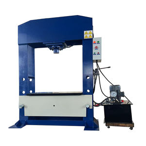 <span class=keywords><strong>Presse</strong></span> hydraulique à chaud, machine de <span class=keywords><strong>presse</strong></span> d'<span class=keywords><strong>atelier</strong></span> électrique de 100 tonnes, <span class=keywords><strong>100t</strong></span> - Product Image 3