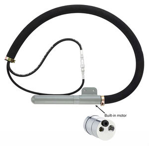 Direktverkauf Hochfrequenz-Vibrations-Hydraulik-Betonrüttler für Straßenbau-Projekte - Product Image 4