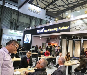 Personalizzazione commerciale assorbimento acustico pavimento galleggiante in legno <span class=keywords><strong>vinile</strong></span> 3mm per musei - Product Image 6