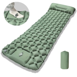 2026 Ultra-Light Portable Diamond-Shaped TPU Inflatable Mat Five-Point Moisture-Proof Outdoor <strong>Tent</strong> Foldable - Product Image 1