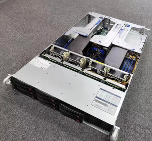 AS-2023US-TR4 2U Rackmount Server Dual EPYC 7002/7003 Series 12x 3.5" Hot Swap Bays DDR4 ECC 1600W 4 GPU Support AI Server - Product Image 1