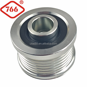 <span class=keywords><strong>Polea</strong></span> de Embrague y <span class=keywords><strong>Alternador</strong></span> para MAZDA Ford Crown Victoria, Piezas de Auto al Por Mayor, 535024610 F-238163 53504510 - Product Image 5