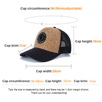 Gorra de Béisbol con Visera Curva de Malla de Protección Solar, Secado Rápido, Transpirable, Deportiva, para Hombre y Mujer, con Cierre a Presión, Logotipo 3D