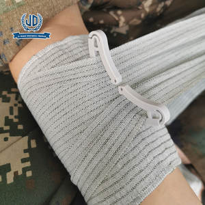 A-Shield قوة شد عالية الإسعافات الأولية الإنقاذ معقمة مرنة وقف النزيف ضمادة إسرائيل مع ضمادة - Product Image 4