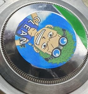 Orologio da <span class=keywords><strong>Uomo</strong></span> di Lusso 5A Color Oro, Orologio di Design con Movimento Meccanico Automatico 2836 3255 - Product Image 4