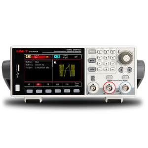 Générateur de formes d'onde arbitraires UNI-T UTG1042X, plage de fréquences 40 MHz - Product Image 1