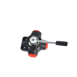 วาล์วควบคุมทิศทางไฮดรอลิกแบบโซลินอยด์6/2 SVV90 24V | ผู้ผลิตโดยตรงจากโรงงานและบริการ oM/odm - Product Image 5