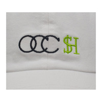 Casquette de Baseball en coton, Logo personnalisé, lettres, casquette de sport, marque de Designer, casquette de Baseball
