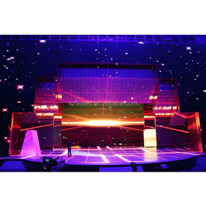 Écran LED de location extérieur P3.91 haute luminosité pour concerts, festivals de musique, événements sportifs et spectacles sur scène - Product Image 1