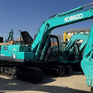 Kobelco รถขุดตีนตะขาบไฮดรอลิก13ตันสำหรับ SK130ญี่ปุ่นพร้อมปั๊มกระปุกเกียร์และตลับลูกปืนรุ่น2024รับประกัน1ปี - Product Image 2