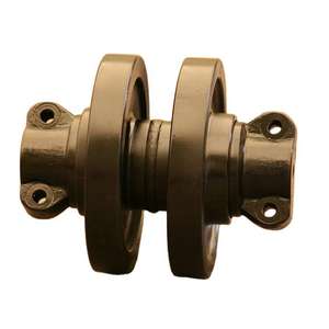 日立クローラークレーンKH125、KH150、KH180-3、KH230-3には50Mn/40SiMnTiクローラーボトムローラーが装備されています。 - Product Image 6