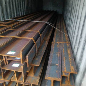 جودة عالية H شعاع الشخصي الكربون الصلب Q235 S275 <span class=keywords><strong>S355</strong></span> A36 الصلب I شعاع/H شعاع للبناء - Product Image 5