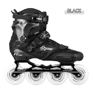 Patins à roulettes en fibre de carbone OEM, patins à roulettes urbains, agressifs, légers, pour adultes et enfants, patins de course professionnels, patins à roulettes d'extérieur - Product Image 1