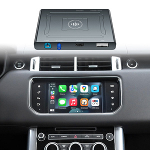 Ewaygps อะแดปเตอร์รถยนต์ไร้สายสำหรับ Land Rover Sport Vogue Discovery 4 Jaguar XE XF haman - Product Image 1