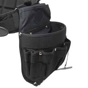 Wholesale New Arrival 100% Top High Quality Customized Logo Durable <b>Cheap</b> Multi Functional Electrician Tool Bag - Product Image 5