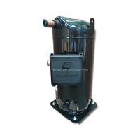 Compresor de aire acondicionado copeland r134a, piezas de ZR190KC-TW7-550, precio de compresor de CA dividido