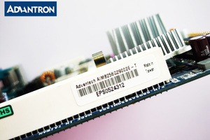 แอดแวนเทค AIMB-256 AIMB-256G290022E-T เมนบอร์ดอุตสาหกรรมแบบฝังตัว โมดูลซีพียูอุตสาหกรรมอินเทล บอร์ดเดี่ยว คีย์เมนบอร์ด - Product Image 5