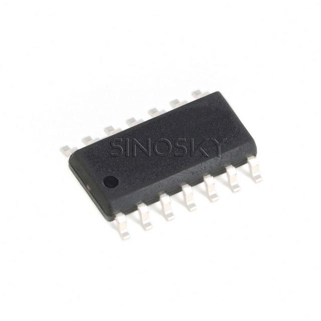 Original authentic WS2801S WS2801SO LED driver power chip SMD SOP-14 Available