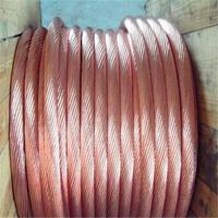 Câble en cuivre NXF GB/T 3956 IEC 60228 Standard T2 TU2 EN13602 Cu-ETP1 CW004A poli brillant, conductivité 20-40%, diamètre 0,06-25 mm