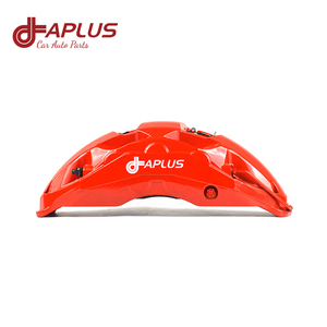 คาลิปเปอร์เบรก APLUS Red 10 POT ประสิทธิภาพสูงสำหรับอะไหล่รถยนต์ ดิสก์เบรก - Product Image 1