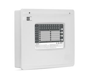 Vendita Diretta dalla Fabbrica, Miglior <span class=keywords><strong>Prezzo</strong></span>, Pannello di Controllo Antincendio Convenzionale Certificato CE EN54, 1-10 Zone, 24V DC/AC 220V, Display LCD - Product Image 2