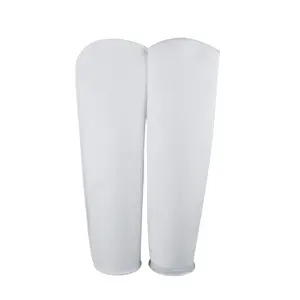 Hot Selling Industrial 1-300micron 7*32 inch Needled Felt Polypropylene Filter Bag Socks for beer wine filter