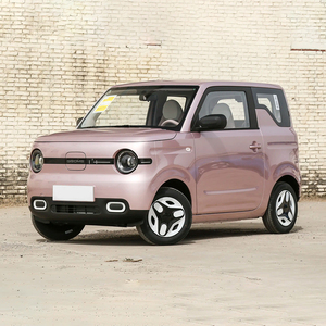 Trung Quốc Mini Xe 3 Cửa 4 Chỗ Ngồi Hotsale Dành Cho Người Lớn Xe Geely Panda <span class=keywords><strong>2025</strong></span> Mô Hình 210Km Phiên Bản Panda Mini Energizing Gấu - Product Image 1